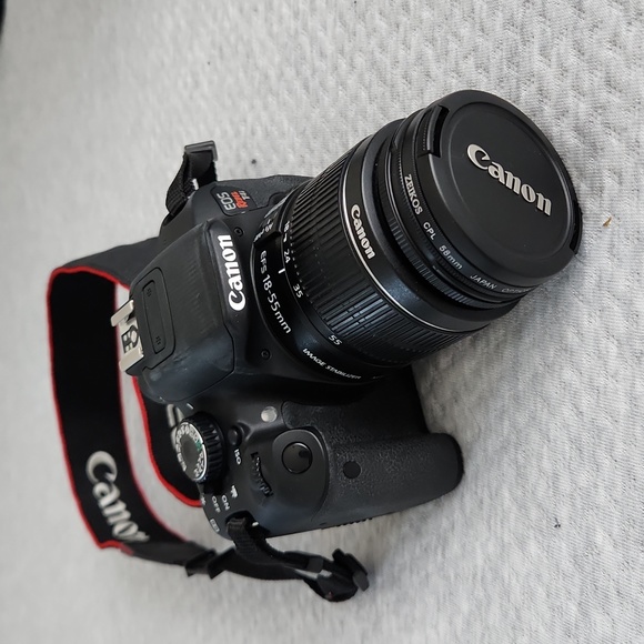 Eos Rebel Slr Camera Canon 250d Canon DSLR Camera Bargain